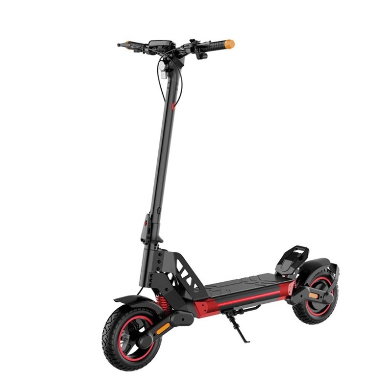 Trottinette Électrique HUAIHAI 100A17 - Noir