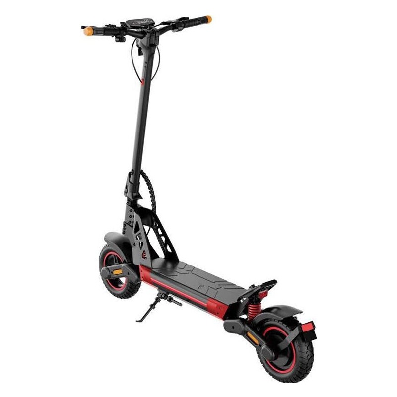 Trottinette Électrique HUAIHAI 100A17 - Noir - Image 2