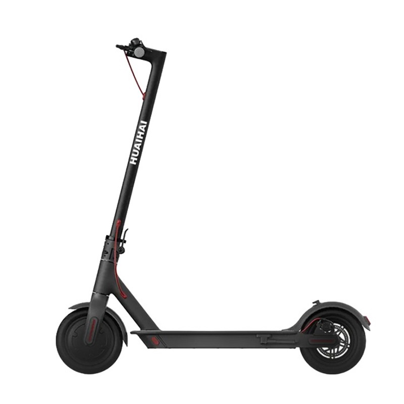 Trottinette Électrique HUAIHAI 85A11 - Noir