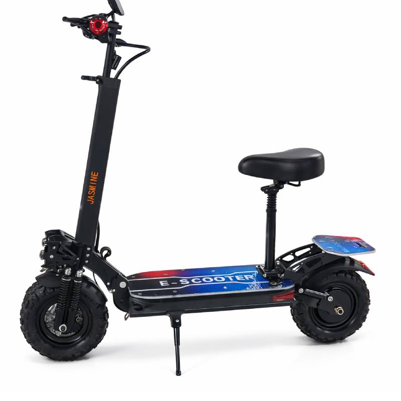 Trottinette Électrique Jasmine RP510MAX - Bleu - Image 2