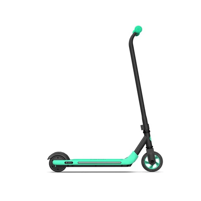 Trottinette Électrique Pour Enfant NINEBOT A6 Bleu + Haut Parleur et Microphone karaoké - Image 3