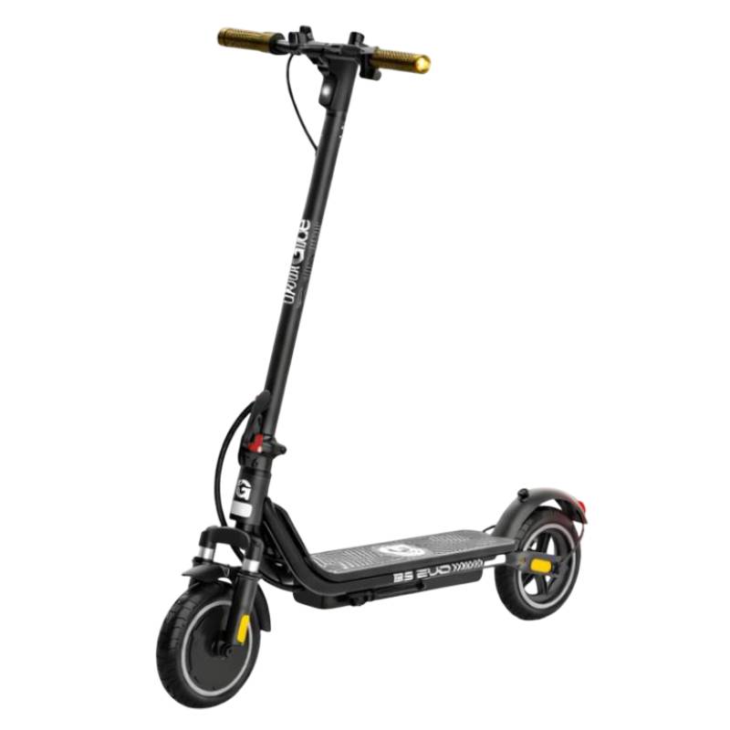 Trottinette électrique URBANGLIDE 85 EVO - Noir