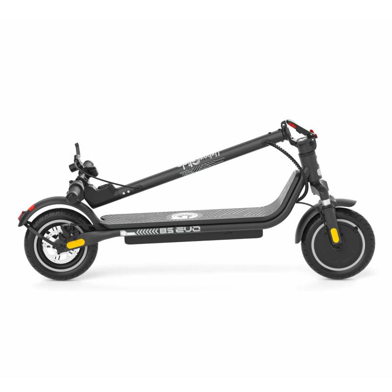 Trottinette électrique URBANGLIDE 85 EVO - Noir - Image 2
