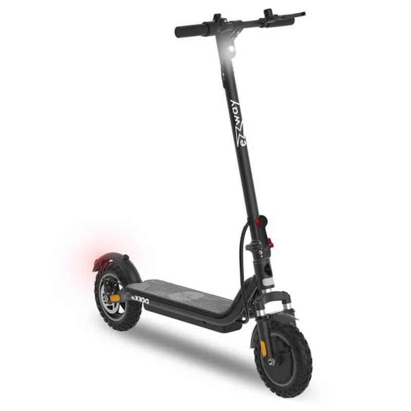 Trottinette électrique URBANGLIDE EZWAY EX100 - Noir