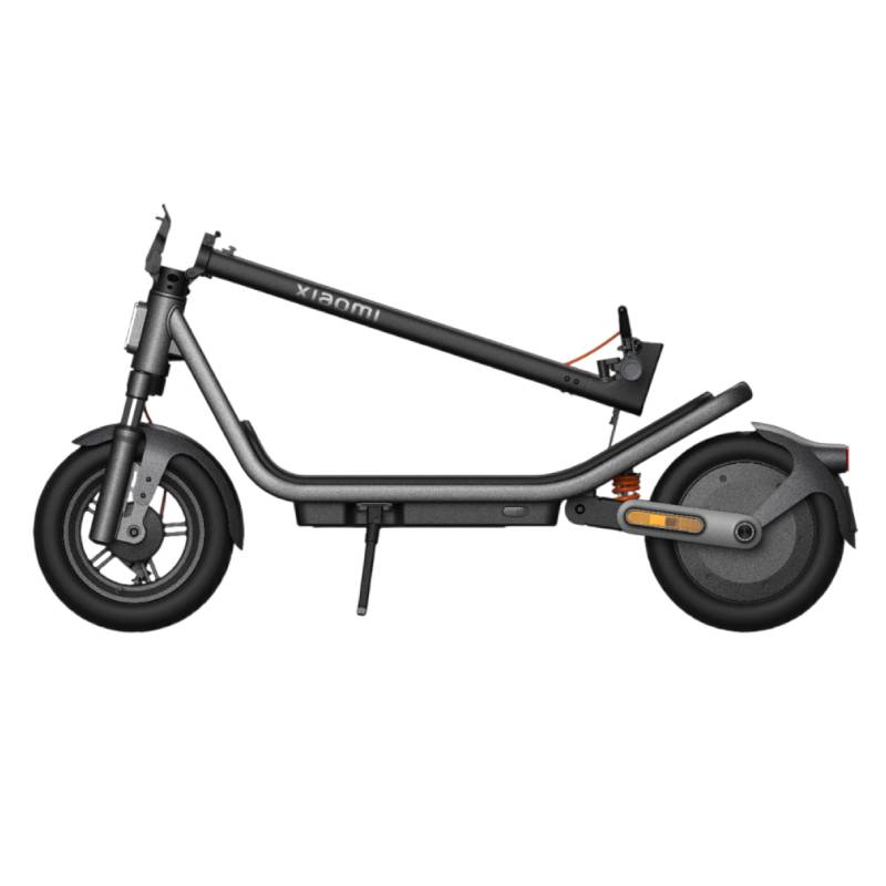 Trottinette Électrique XIAOMI 6 GL - Noir - Image 4