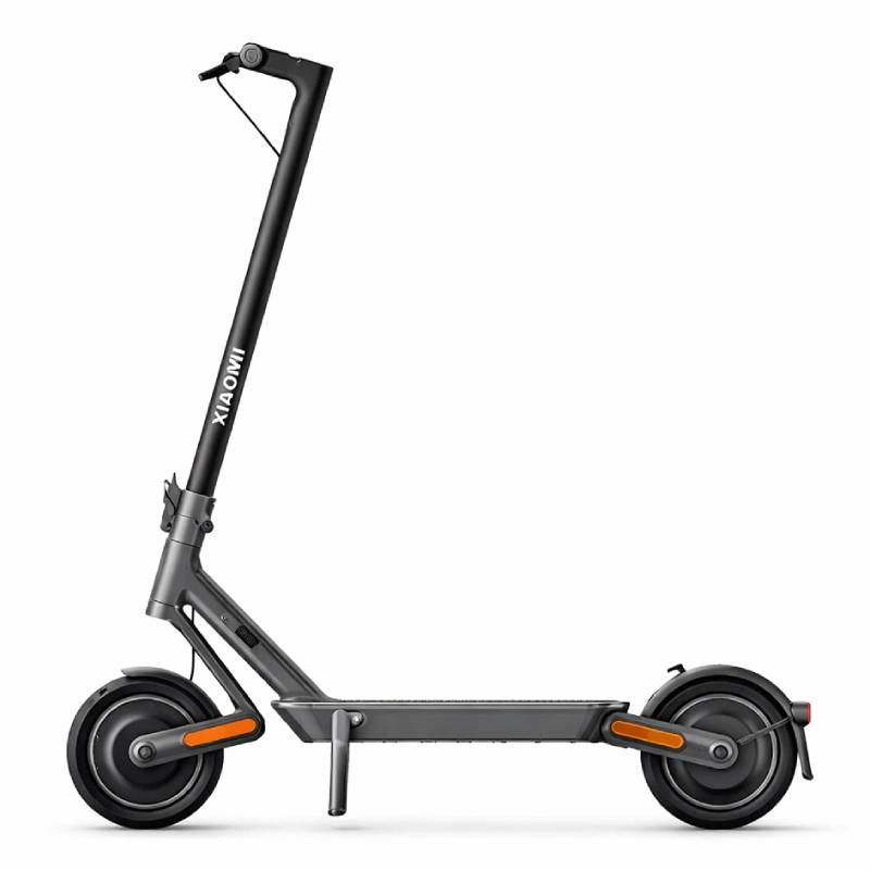 Xiaomi Scooter 4 Noir 25 km/h 7650 Ah, Photo boutique MyTek chez MyTek
