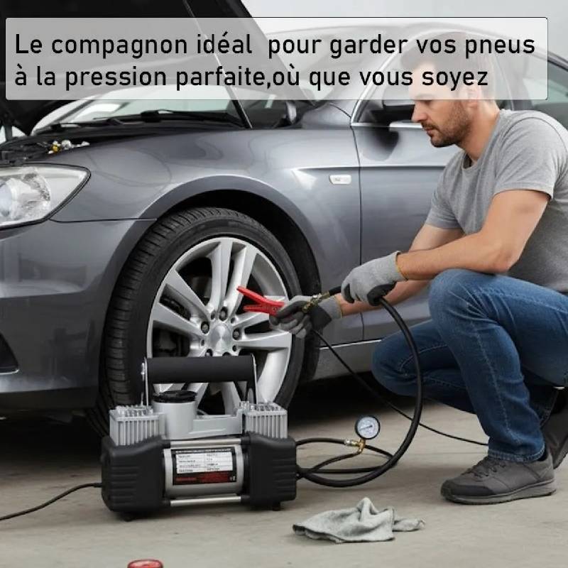 Trousse à Outils pour Voiture Avec Accessoires de Dépannage - Image 2