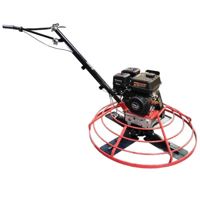 Truelle à béton YATO autoportée 91 cm 6.5 HP - YT-84825