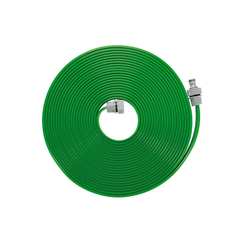 Tuyau D'arrosage Souple GARDENA 15M Vert - 1998-20
