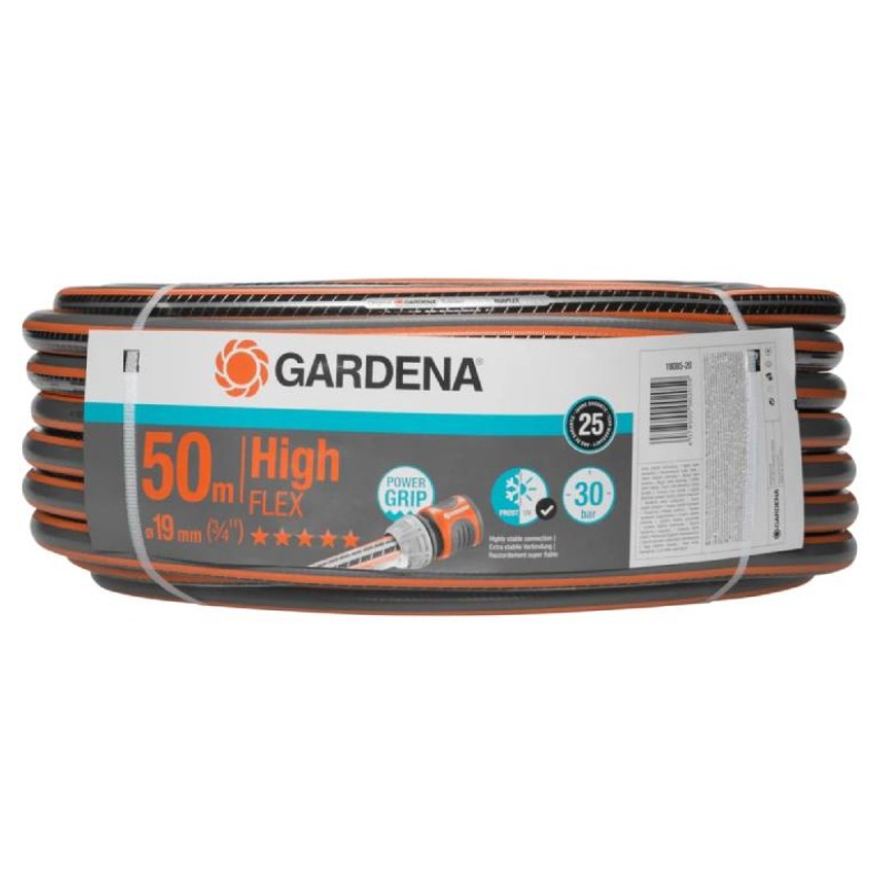 Gardena Tuyau d'arrosage Comfort HighFLEX 19 mm, Photo boutique MyTek chez MyTek