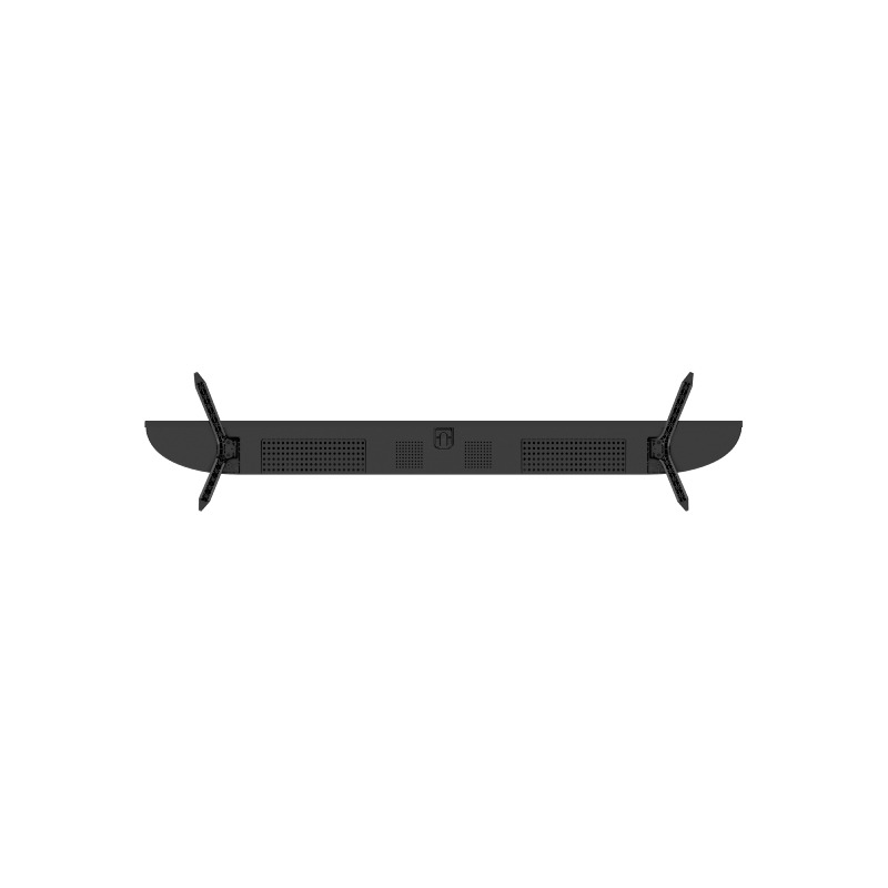 TV ALMA 32" Avec Récepteur Intégré - Noir  - Image 3