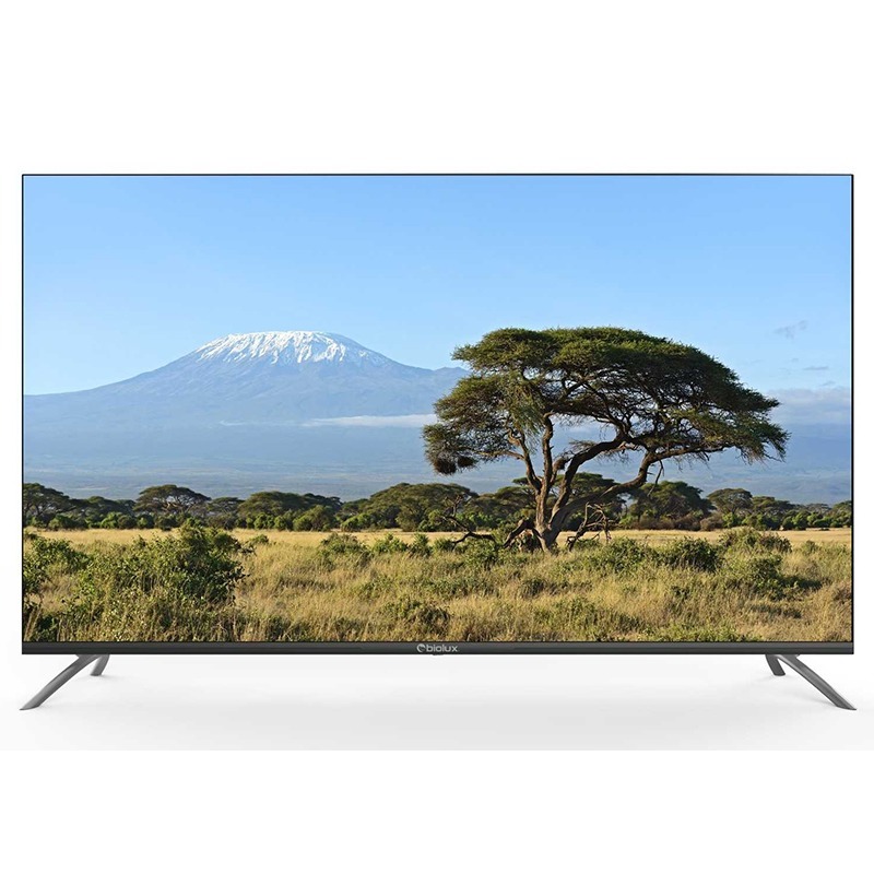 Tv Led Biolux 75" 4K Smart Android Avec Récepteur Intégré Noir - ECO75RSM, Photo boutique MyTek chez MyTek