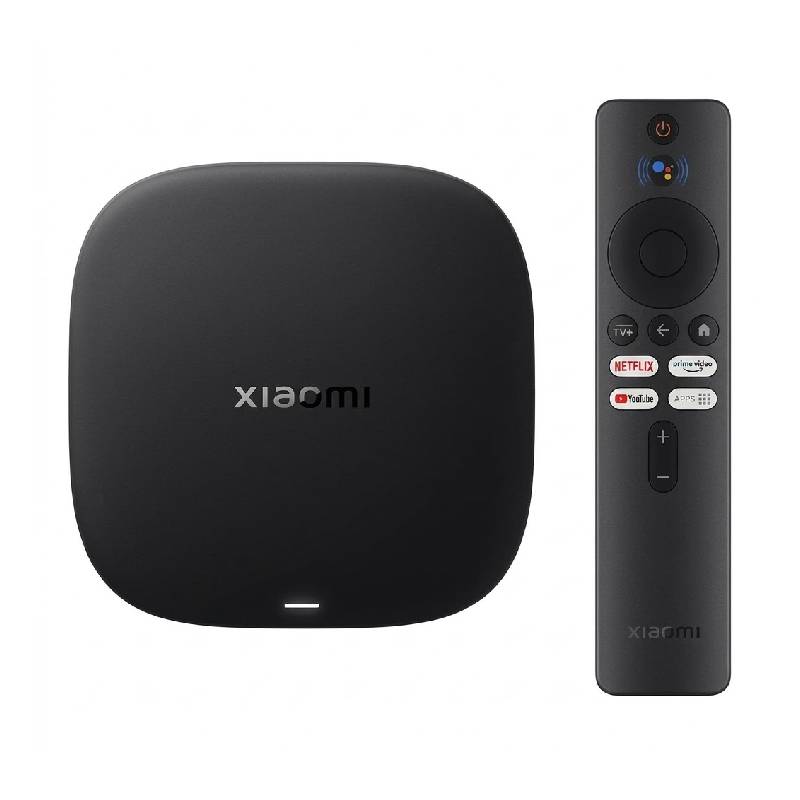 TV Box XIAOMI S 3rd Génération MDZ-32-AA 4K UHD Google TV