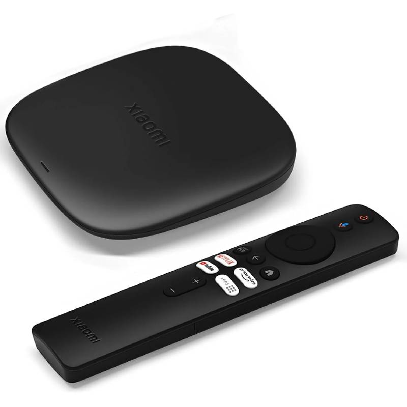 TV Box XIAOMI S 3rd Génération MDZ-32-AA 4K UHD Google TV - Image 2