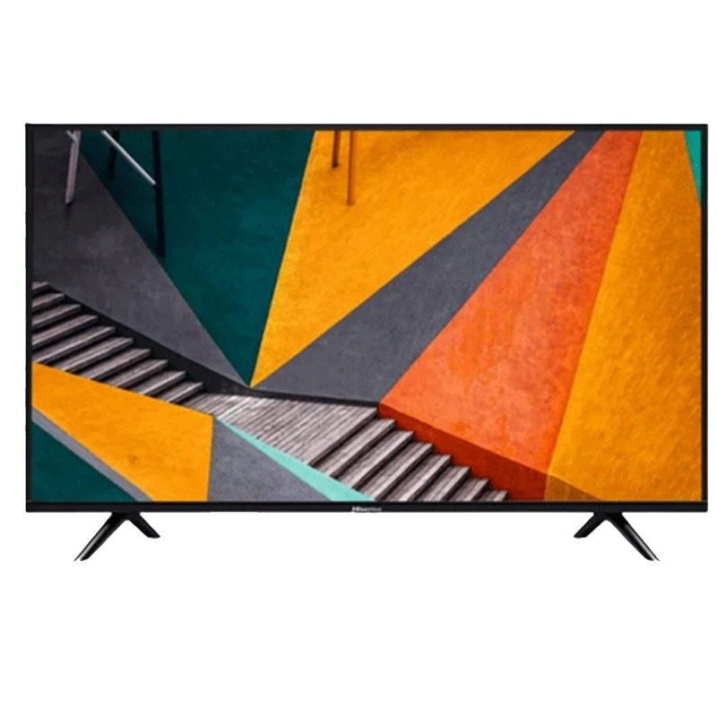 TV Hisense 43" UHD Android Smart Tv Noir - 43A4200G, Photo boutique MyTek chez MyTek