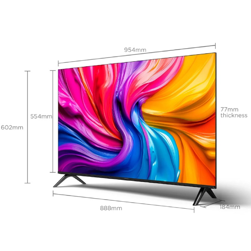 TV iFFALCON 43'' Smart S55 Full HD - Image 9