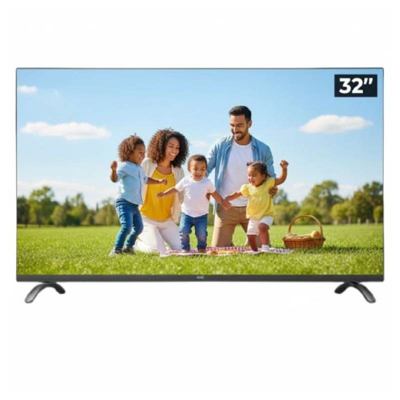 TV Iris C3030 32" HD Smart TV Noir - 32C3030, Photo boutique MyTek chez MyTek