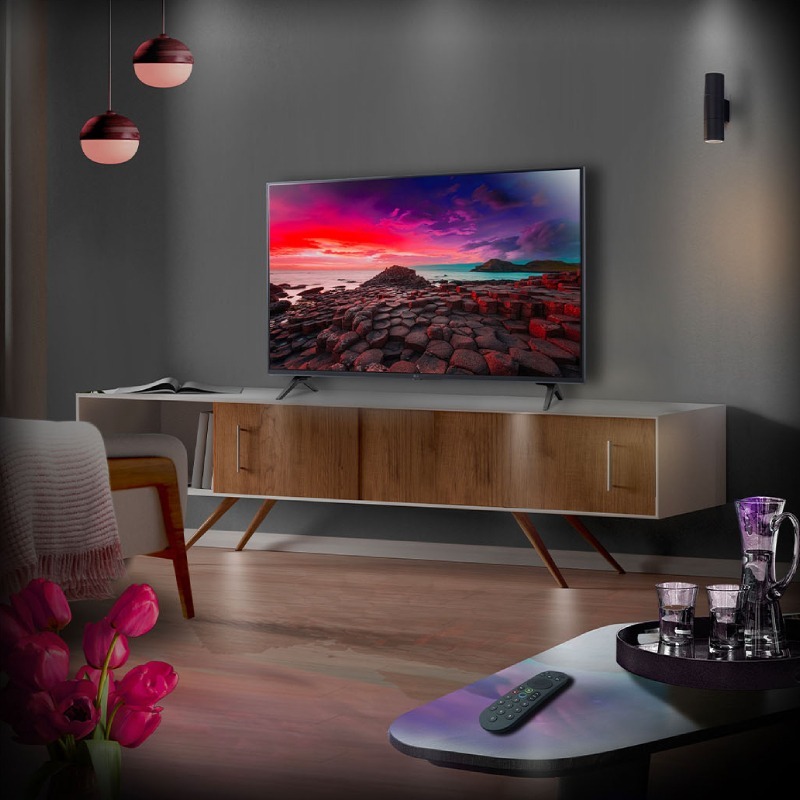 TV LG 43'' AI UA85 4K Smart (43UA85006LA)  - Image 6