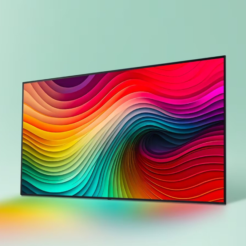 TV LG 65'' NanoCell NANO80  4K SMART TV (65NANO80T6A) - Image 3