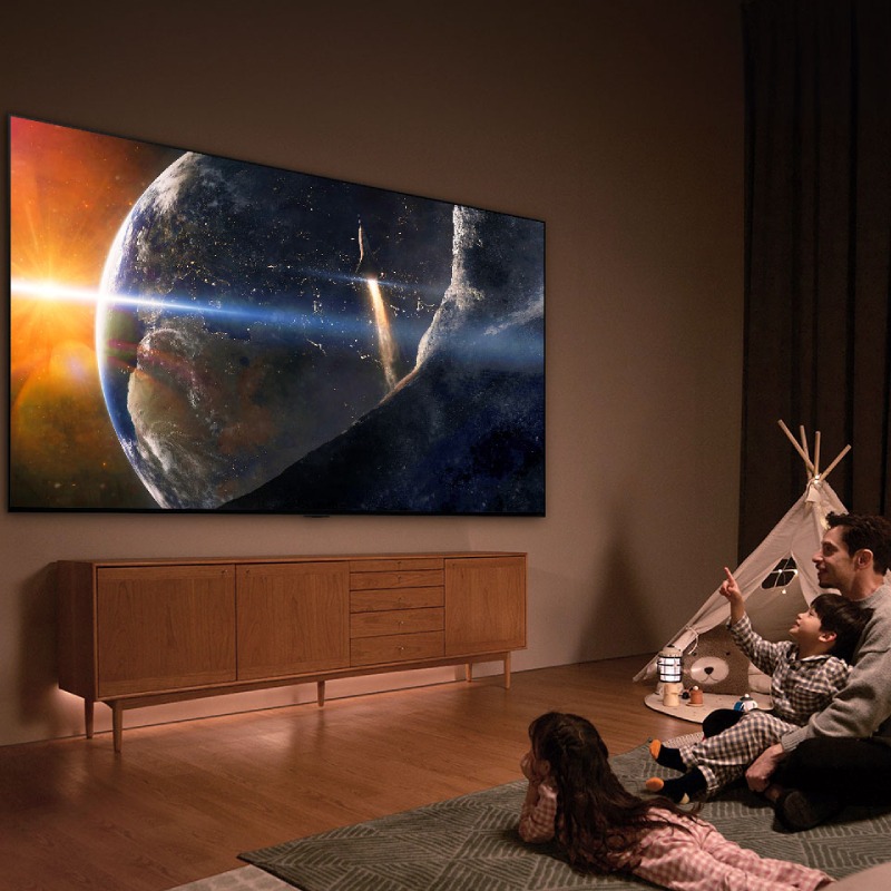 TV LG 65'' NanoCell NANO80  4K SMART TV (65NANO80T6A) - Image 5