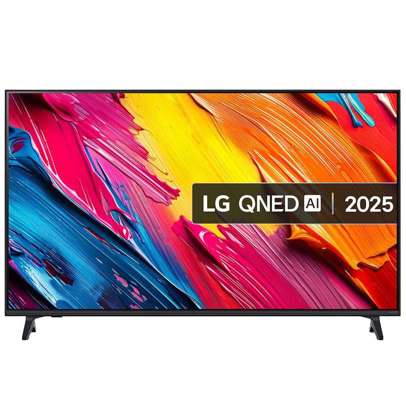 TV LG 65 '' QNED EV AI QNED70 4K Smart TV 2025 - Noir 