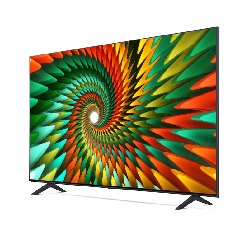 TV LG 65'' UHD 4K SMART TV  (65NANO776RA) - Noir - Image 2