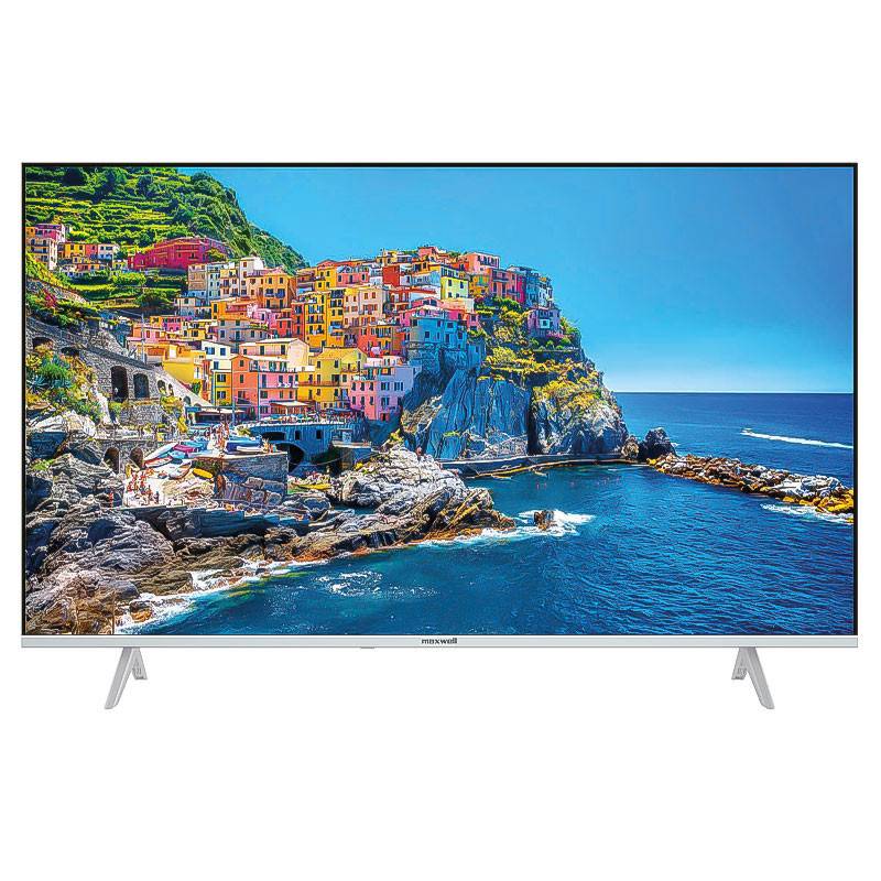 Tv MAXWELL 32" M20 QLED HD + Récepteur Intégré