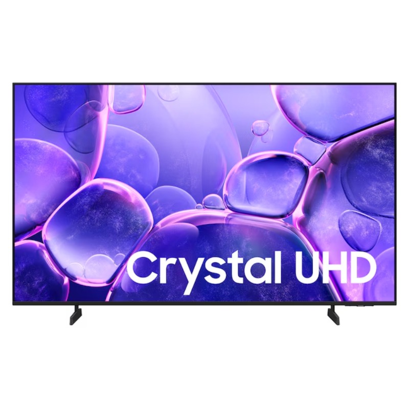 Tv Samsung UA50U8000F 50" 4K Crystal UHD Smart Tv Noir, Photo boutique MyTek chez MyTek