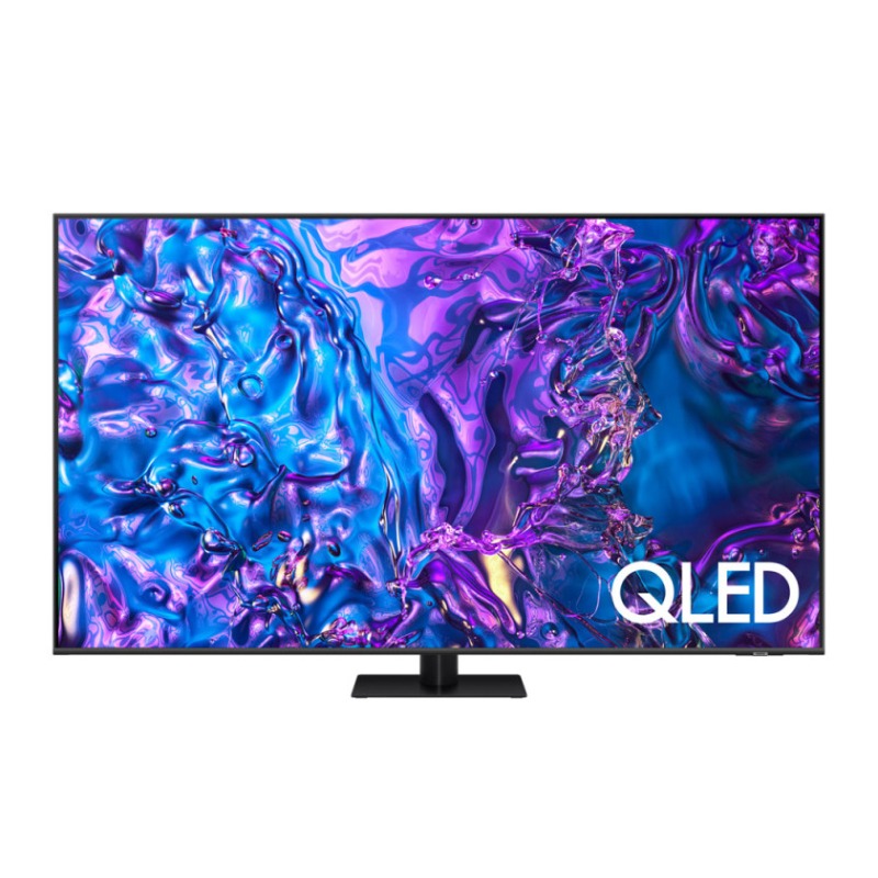 TV SAMSUNG 55" QLED 4K UHD Q70DAU Smart TV - Noir 