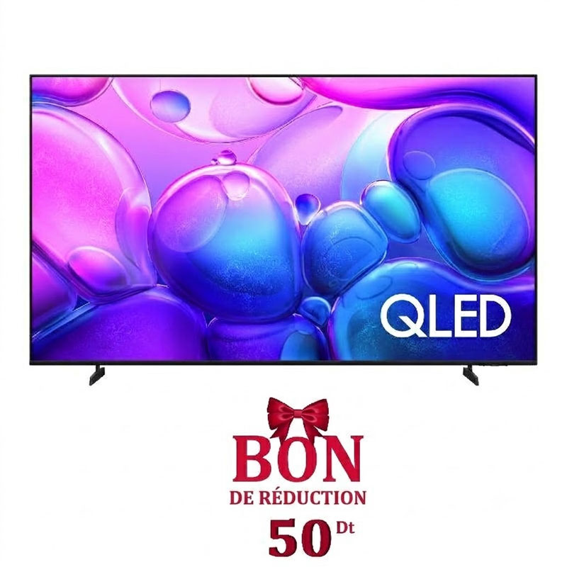 Tv SAMSUNG 65'' Crystal UHD U8000F 4K Smart TV, Photo boutique MyTek chez MyTek