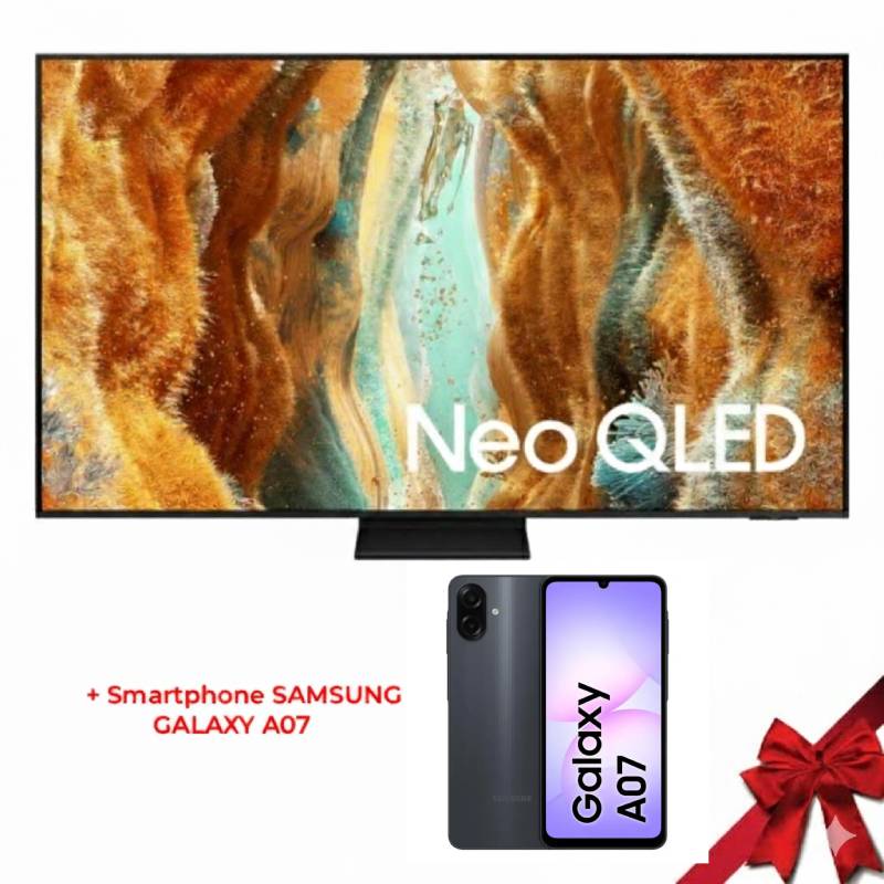 Tv Samsung QA55QN70FAU 55" 4K Néo QLED Smart Tv Noir, Photo boutique MyTek chez MyTek