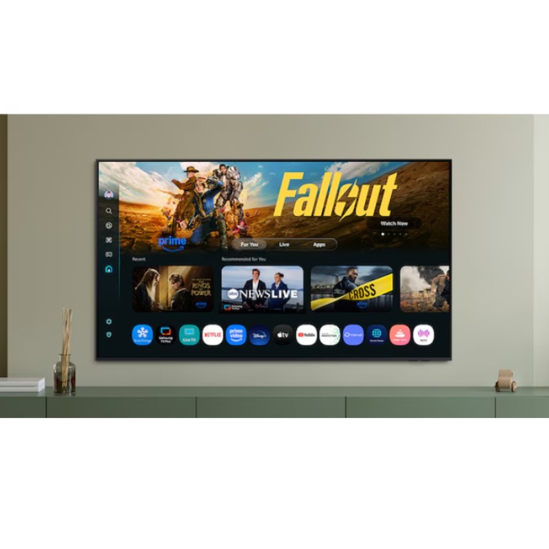 TV SAMSUNG 58'' Crystal UHD 4K Smart TV - Image 6