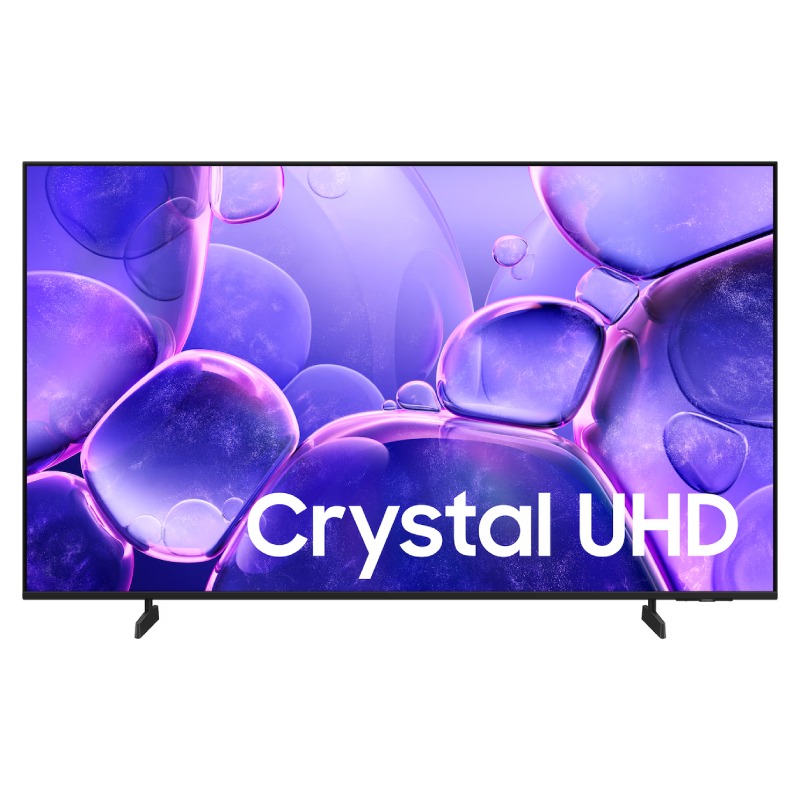 TV SAMSUNG 65'' Crystal UHD  4K Smart TV
