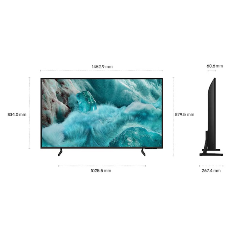 TV SAMSUNG 85'' QLED Q7F 4K Vision AI Smart TV - Image 6