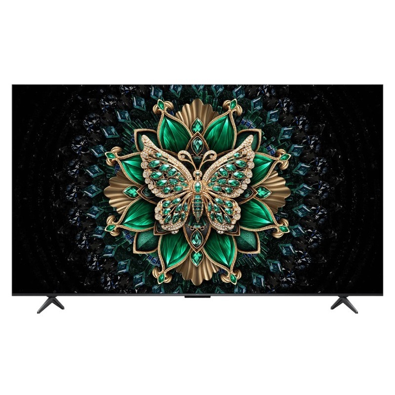 TV TCL 75C6K 75" 4K Ultra HD Mini LED Smart TV Wifi