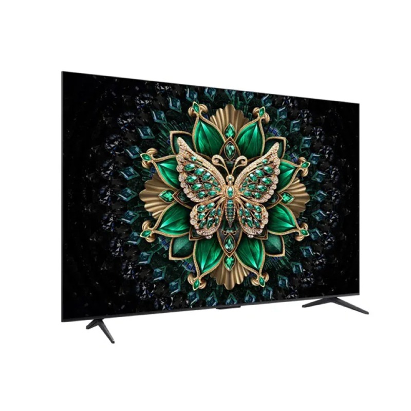 TV TCL 85" Smart TV QLED MINI LED TV-TCL-85C6K- Noir - Image 3