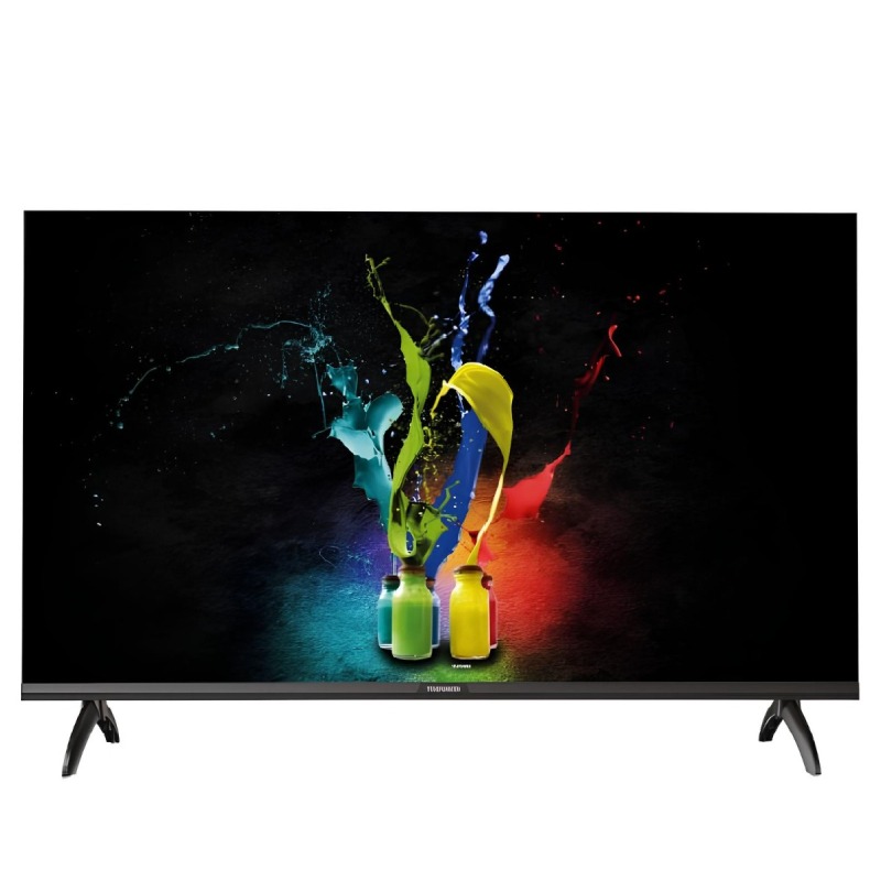 Tv Telefunken 32" C7 HD Avec Récepteur Intégrée Noir - 32C7, Photo boutique MyTek chez MyTek