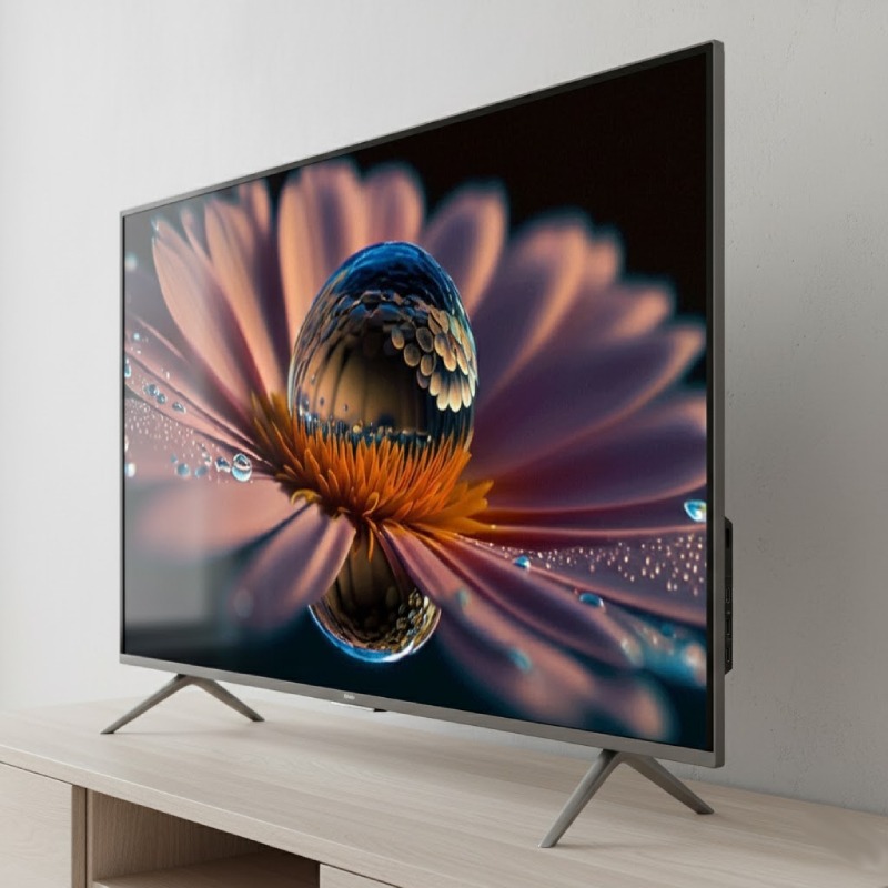TV TELEFUNKEN 32'' Smart Google TV E3F HD + Récepteur Intégré - Image 2
