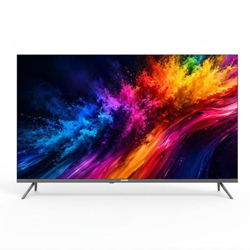 TV Telefunken G4FN 85" Google TV 4K Avec Récepteur Intégré, Photo boutique MyTek chez MyTek