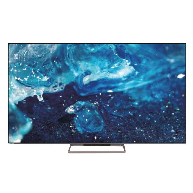 TV TELEFUNKEN 55'' Smart Google Tv G7EP 4K + Récepteur intégré, Photo boutique MyTek chez MyTek