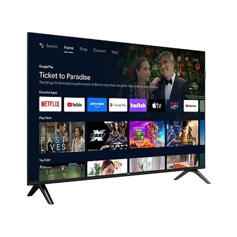Tv TCL 40'' S5K QLED  Full HD SMART + Récepteur intégré - Image 2