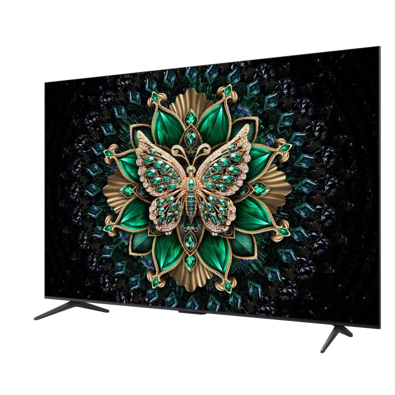 TV TCL 75C6K 75" 4K Ultra HD Mini LED Smart TV Wifi - Image 2
