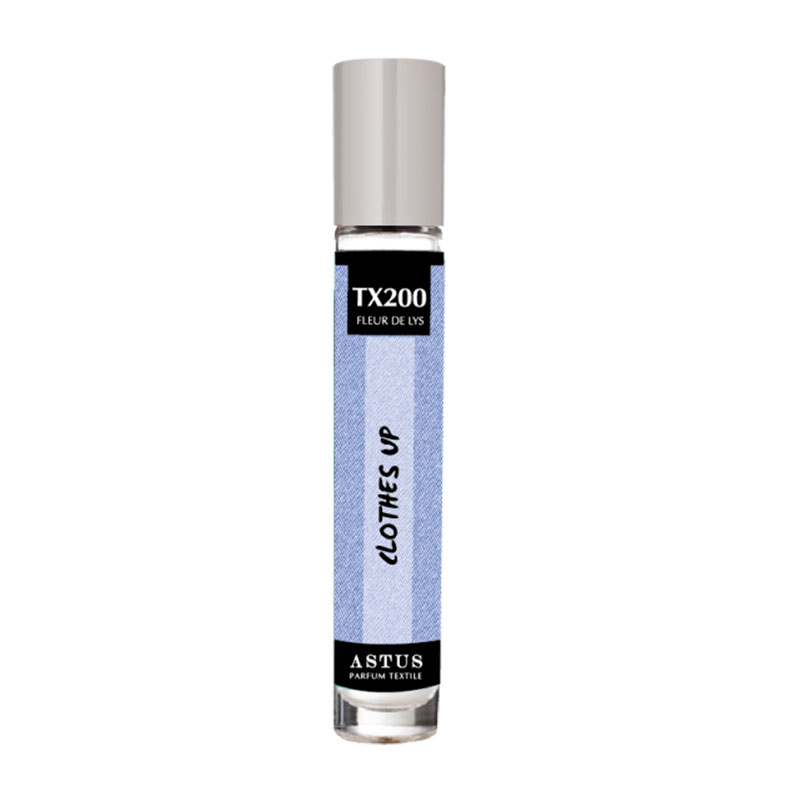 Parfum Textile Pour Vêtements ASTUS Fleur de lys - 30ml