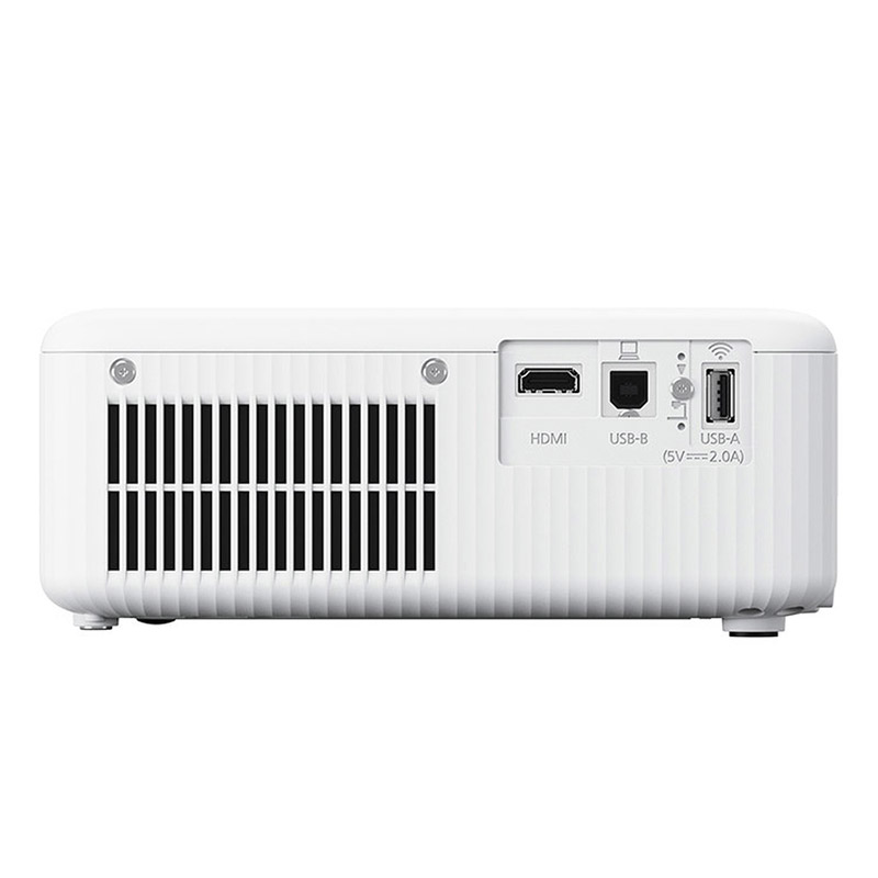 Vidéo Projecteur EPSON CO-W01 WXGA 3LCD Blanc - Image 4