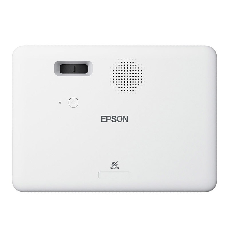 Vidéo Projecteur EPSON CO-W01 WXGA 3LCD Blanc - Image 2