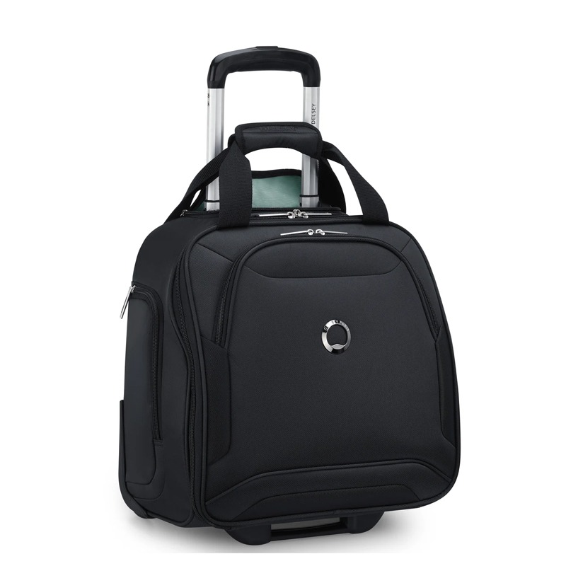 Valise Cabine DELSEY SKY MAX 2.0 - Noir - Image 2