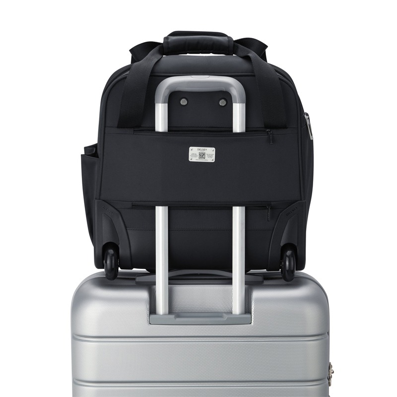 Valise Cabine DELSEY SKY MAX 2.0 - Noir - Image 5