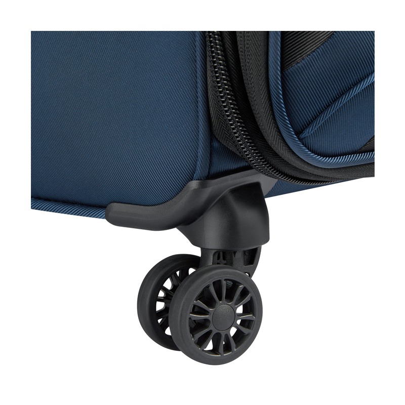 Valise DELSEY SKY MAX 2.0 55 cm - Bleu - Image 4