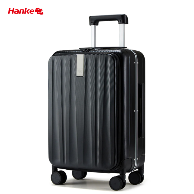 Valise HANKE H9860 Polycarbonate Large 26" - Noir