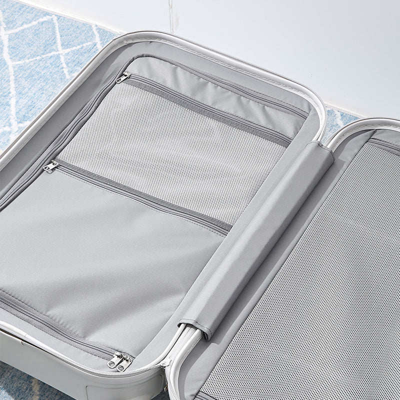 Valise HANKE M9262 Polycarbonate Moyenne 26" - Vert - Image 3